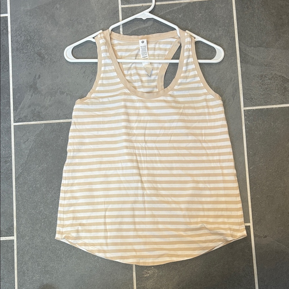 Lululemon Love Tank Top